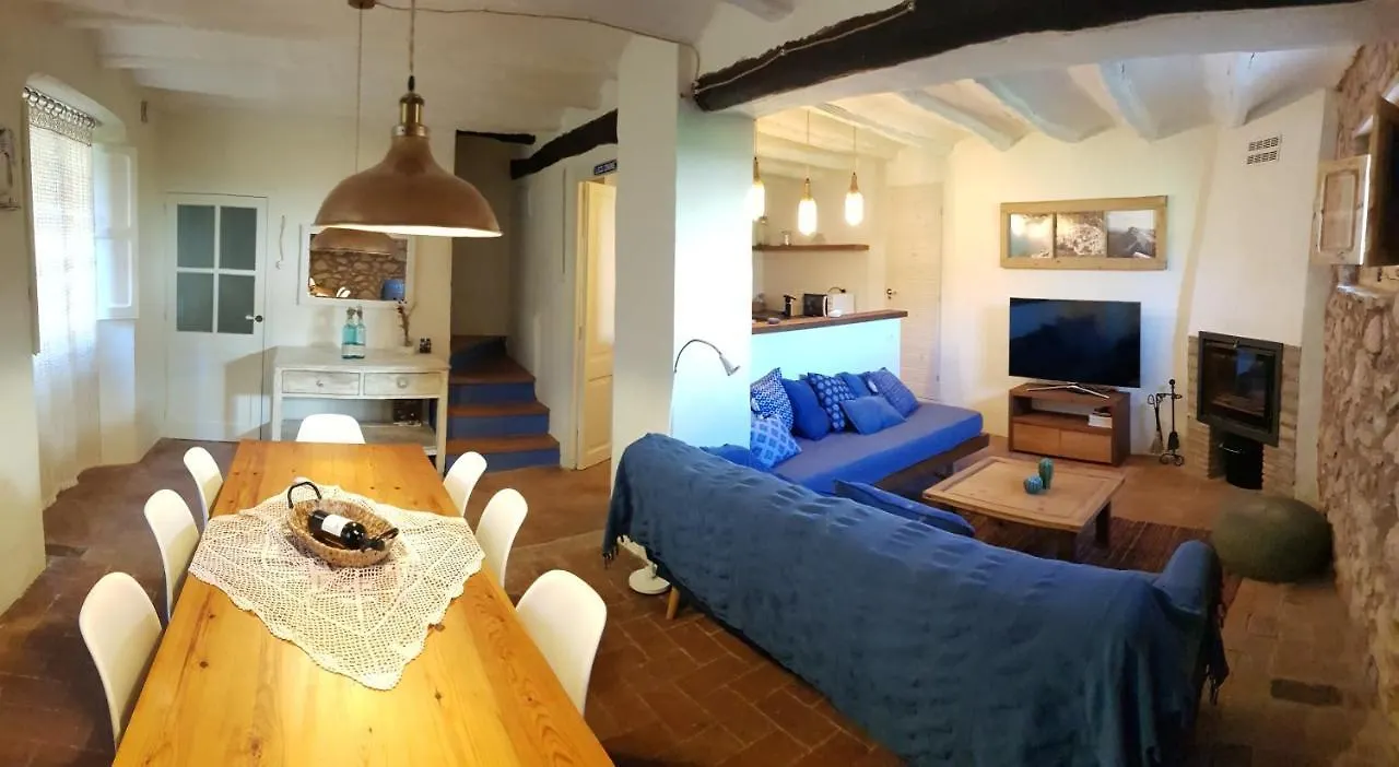 Holiday home Can Jaume Porxo Pratdip