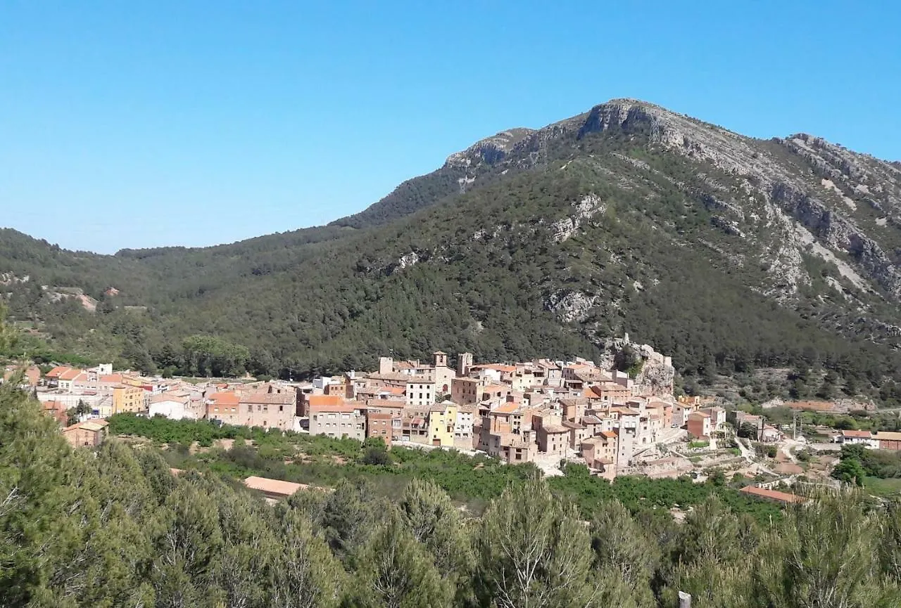 Can Jaume Porxo Pratdip Spain
