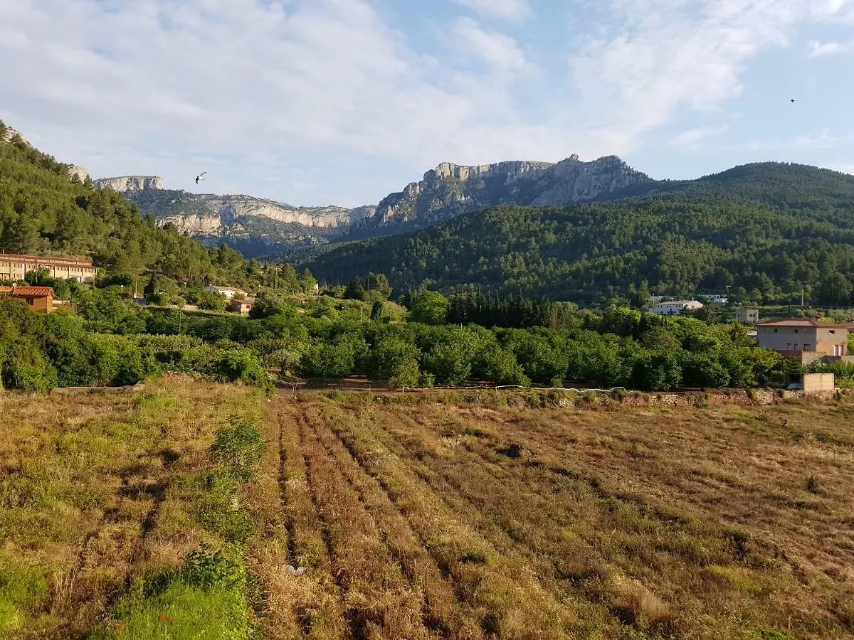 Can Jaume Porxo Pratdip Holiday home