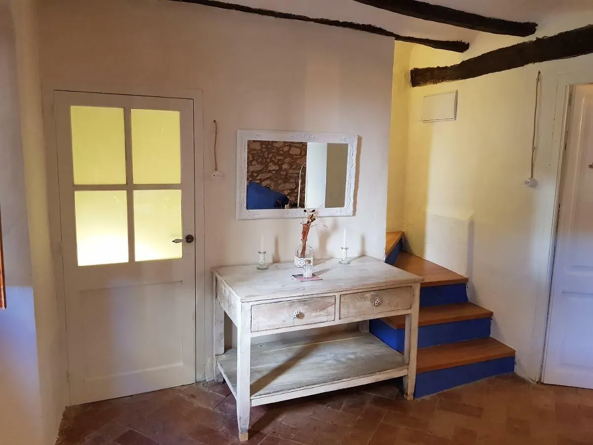 Can Jaume Porxo Pratdip Holiday home
